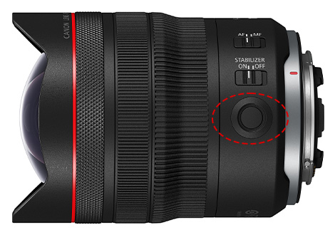 RF Lenses - RF10-20mm f/4L IS STM - Canon Singapore RF Lenses - RF10-20mm f/4L IS STM - Canon Singapore
